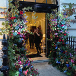 Prantl stellt beim Quintessentially Wedding Atelier in London aus