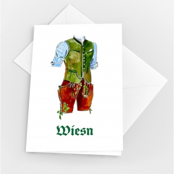 Lederhosen, B6