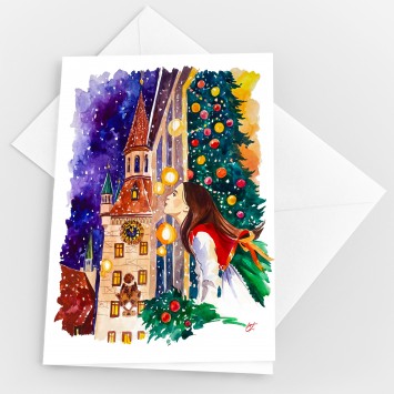 Weihnachts Madl, A5