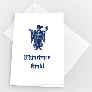 Wappenfigur Münchner Kindl, B6