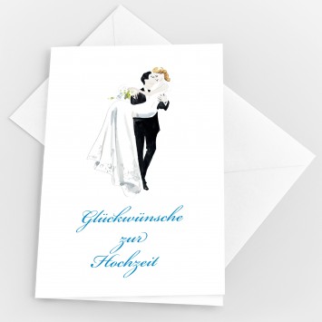 Hochzeitspaar, B6