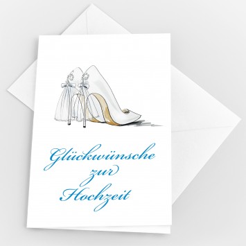 Hochzeitsschuhe, B6