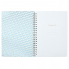 Notizbuch "Blush - London"