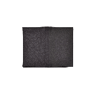 Mini Brieftasche in schwarz
