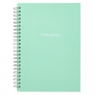 Notizbuch "Turquoise - London"