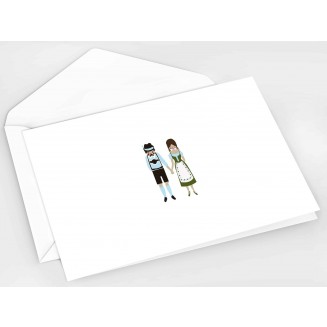 Oktoberfest, Wiesn Paar