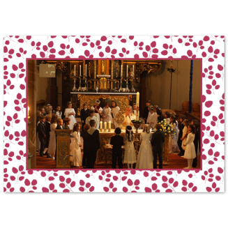 Danksagungskarten "Zweige"