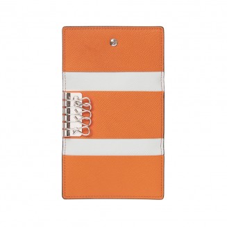 ‘Akabeni’ Schlüsseletui in Orange