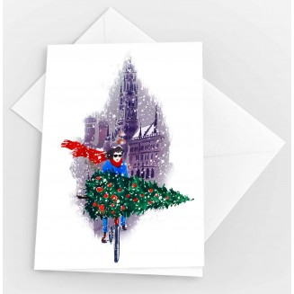 Last minute tree, B6