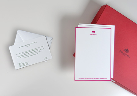 Einladungskarten & Anzeigen