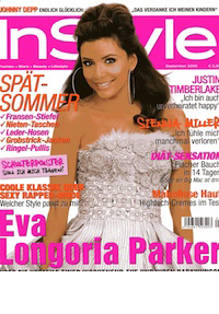 InStyle Januar 2009