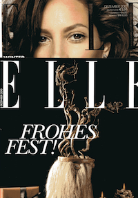 Elle Dezember 2010
