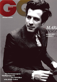 GQ Dezember 2010